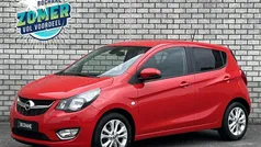 Rood Gebruikt 2019 Opel Karl Innovation Hatchback | € 10.540 (Eerlijke prijs)