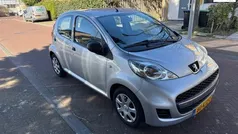 Grijs Gebruikt 2009 Peugeot 107 Hatchback | € 2.999 (Eerlijke prijs)