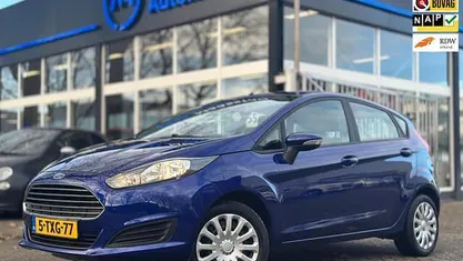 Occasion 2014 Ford Fiesta Style Hatchback | € 6.450 (Eerlijke prijs)