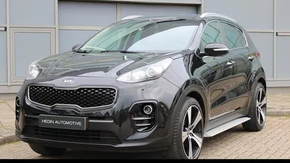 Occasion Kia Sportage 132 PK (97 kW) 2016 SUV