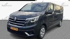 Grijs Nieuw 2024 Renault Trafic Van | € 29.950 (Super prijs)