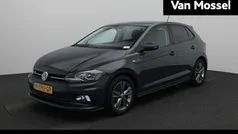 Grijs Gebruikt 2020 VW Polo Highline Hatchback | € 17.900 (Eerlijke prijs)