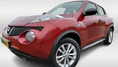 Occasion Nissan Juke Visia 117 PK (86 kW) 2011 SUV