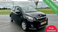 Gebruikt 2017 Peugeot 108 Hatchback | € 6.950 (Eerlijke prijs)