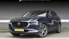 Blauw Gebruikt 2022 Mazda CX-30 Luxury SUV | € 24.445 (Eerlijke prijs)