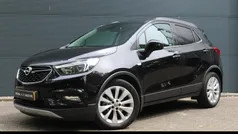 Zwart Gebruikt 2017 Opel Mokka X Innovation SUV | € 17.450 (Eerlijke prijs)