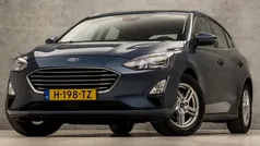 Blauw Gebruikt 2020 Ford Focus Sport Hatchback | € 14.445 (Eerlijke prijs)
