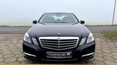 Zwart, metallic lak Gebruikt 2011 Mercedes E220 Avantgarde Sedan | € 5.500 (Super prijs)