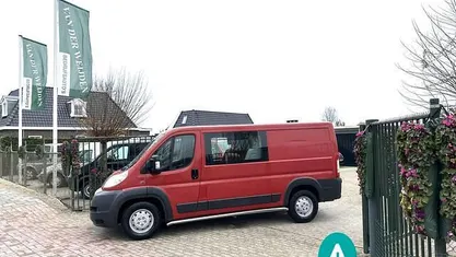 Rood Gebruikt 2012 Fiat Ducato Van | € 9.950 (Super prijs)