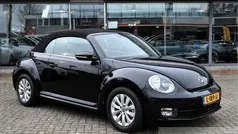 Gebruikt 2014 VW Beetle Design Cabriolet | € 12.950 (Eerlijke prijs)