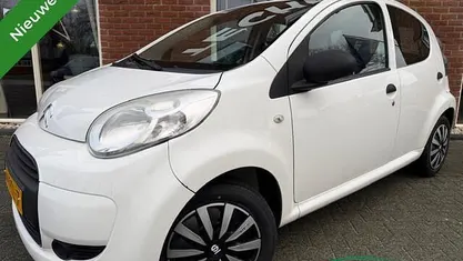 Occasion 2011 Citroën C1 Hatchback | € 1.944 (Eerlijke prijs)