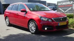 Gebruikt 2018 Peugeot 308 SW Premium Stationwagen | € 8.950 (Eerlijke prijs)