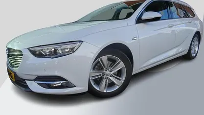 Occasion Opel Insignia Business 136 PK (100 kW) 2020 Wit Stationwagen