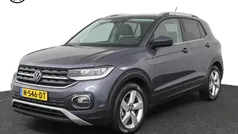 Grijs Gebruikt 2021 VW T-Cross Style SUV | € 24.795 (Eerlijke prijs)