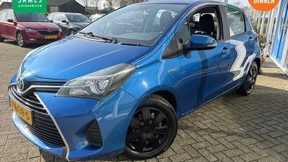 Occasion Toyota Yaris Comfort 75 PK (55 kW) 2015 Hatchback