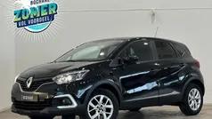 Zwart Gebruikt 2020 Renault Captur LIMITED SUV | € 14.995 (Eerlijke prijs)