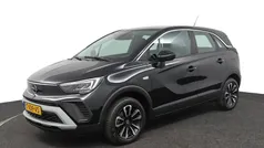 Zwart Gebruikt 2022 Opel Crossland Elegance SUV | € 21.950 (Eerlijke prijs)