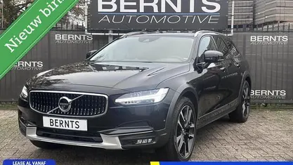 Occasion Volvo V90 CC Inscription 250 PK (183 kW) 2018 Zwart Stationwagen