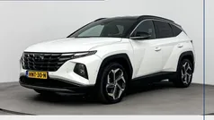Wit Gebruikt 2021 Hyundai Tucson Premium SUV | € 30.900 (Eerlijke prijs)