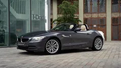 Grijs Gebruikt 2013 BMW Z4 Comfort Edition Cabriolet | € 19.490 (Goede deal)