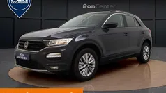Grijs Gebruikt 2021 VW T-Roc Style SUV | € 20.850 (Eerlijke prijs)