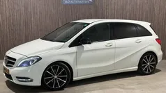 Gebruikt 2012 Mercedes B180 Ambition MPV | € 6.900 (Eerlijke prijs)