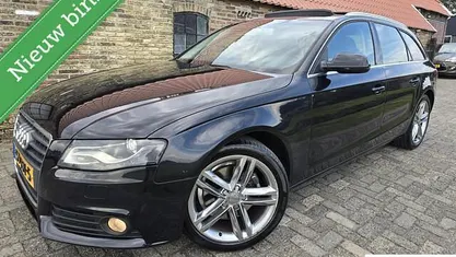 Occasion 2009 Audi A4 Proline Stationwagen | € 4.650 (Eerlijke prijs)