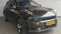 Zwart Gebruikt 2022 Lynk & Co 01 SUV | € 24.950 (Eerlijke prijs)