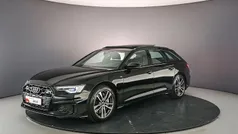Grijs Gebruikt 2023 Audi A6 S-Line Stationwagen | € 54.900 (Eerlijke prijs)
