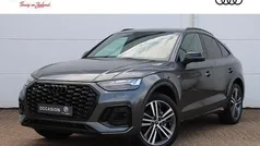 Grijs Gebruikt 2022 Audi Q5 Sportback Competition SUV | € 49.950 (Goede deal)