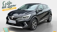 Zwart Gebruikt 2022 Renault Captur Intens SUV | € 24.435 (Eerlijke prijs)