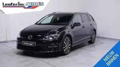 Occasion VW Golf VII Highline 110 PK (80 kW) 2016 Stationwagen