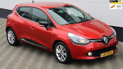 Occasion 2016 Renault Clio IV LIMITED Hatchback | € 5.445 (Eerlijke prijs)