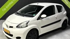 Gebruikt 2010 Toyota Aygo Comfort Hatchback | € 1.999 (Eerlijke prijs)