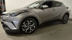 Grijs Gebruikt 2019 Toyota C-HR Club SUV | € 22.950 (Eerlijke prijs)