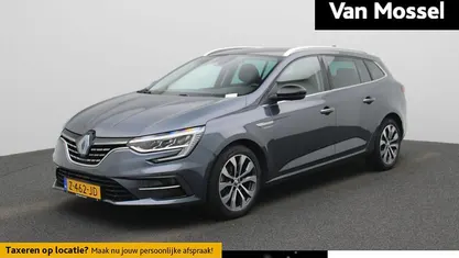 Gebruikt 2024 Renault Mégane GrandTour Techno Stationwagen | € 24.939 (Eerlijke prijs)