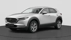 Wit Nieuw 2025 Mazda CX-30 Exclusive-Line SUV | € 39.890 (Eerlijke prijs)