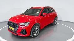 Rood Gebruikt 2022 Audi Q3 Design SUV | € 37.840 (Eerlijke prijs)