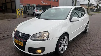 Occasion VW Golf V GTI 200 PK (147 kW) 2007 Wit Hatchback