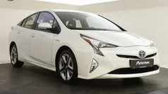 Wit Gebruikt 2017 Toyota Prius Executive Hatchback | € 17.899 (Eerlijke prijs)