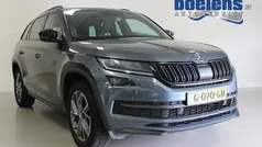 Grijs Gebruikt 2019 Skoda Kodiaq Business Line SUV | € 21.549 (Eerlijke prijs)
