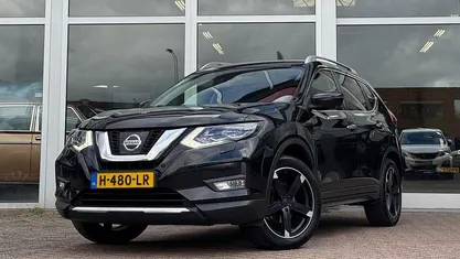 Occasion 2017 Nissan X-Trail 360º SUV | € 12.244 (Eerlijke prijs)