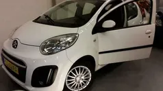 Wit Gebruikt 2012 Citroën C1 Hatchback | € 4.699 (Eerlijke prijs)
