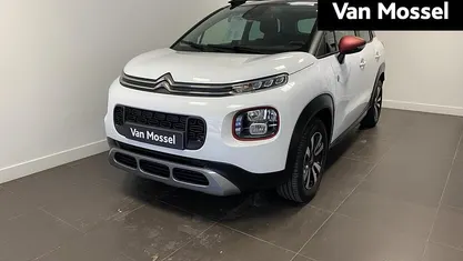Occasion Citroën C3 Aircross PureTech 110 PK (80 kW) 2020 Wit SUV