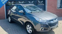 Grijs Gebruikt 2010 Hyundai ix35 Style SUV | € 8.900 (Eerlijke prijs)