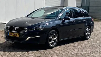 Occasion 2018 Peugeot 508 SW Stationwagen | € 12.950 (Eerlijke prijs)