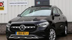 Zwart Gebruikt 2021 Mercedes GLA250 SUV | € 36.900 (Super prijs)