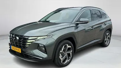 Grijs Occasion 2024 Hyundai Tucson Comfort SUV | € 35.340 (Eerlijke prijs)