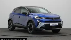 Blauw Nieuw 2025 Renault Captur Esprit Alpine SUV | € 38.245 (Eerlijke prijs)