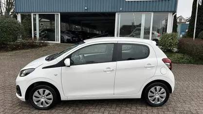 Occasion Peugeot 108 Active 74 PK (54 kW) 2021 Hatchback